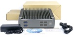 IBOX-601 v.4 - Przemysowy niewielki mini PC (VGA + HDMI) z wzmocnion obudow i pasywnym chodzeniem - zdjcie 28