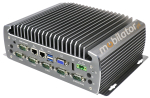 IBOX-706 (i5 6200U) Barebone - Wzmocniony mini komputer (2x LAN) - zdjcie 3