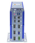IBOX-700 (3865U) Barebone - Wzmocniony komputer przemysowy (2x LAN) - zdjcie 1
