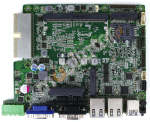IBOX-701 (i5-7200U) Barebone - mini komputer do zastosowa przemysowych - zdjcie 4