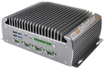 IBOX-706 (i5 6200U) v.1 - Odporny bezwentylatorowy komputer przemysowy z Wifi oraz dyskiem SSD - zdjcie 6