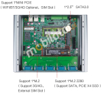 IBOX-706 (i5 6200U) v.1 - Odporny bezwentylatorowy komputer przemysowy z Wifi oraz dyskiem SSD - zdjcie 1