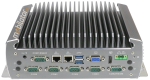 IBOX-706 (i5 6200U) v.5 - Wzmocniony mini komputer z pancern obudow oraz dwiema kartami LAN - zdjcie 3