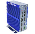 IBOX-700 (7200U) v.4 - Wzmocniony komputer przemysowy z 4x COM oraz 2x LAN - zdjcie 2