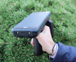 Czytnik  Mobilny kolektor  danych z wygodnym uchwytem pistoletowym do inwentaryzacji  odporny na niskie i wysokie temperatury MobiPad SL70