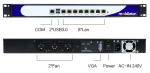 IBOX-1U8L (i7 - 6700) v.2 - Rackowy przemysowy firewall z rozszerzonym dyskiem SSD - zdjcie 17