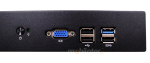 IBOX-1U8L (i7 - 6700) v.2 - Rackowy przemysowy firewall z rozszerzonym dyskiem SSD - zdjcie 10