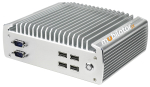 IBOX-101 v.3 - Bezwentylatorowy wzmacniany komputer przemysowy z pojemnym dyskiem SSD - zdjcie 24