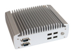 IBOX-101 v.3 - Bezwentylatorowy wzmacniany komputer przemysowy z pojemnym dyskiem SSD - zdjcie 2