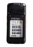 MobiPad V710 v.1 - Wodoszczelny (IP67) terminal danych z technologi NFC oraz skanerem 1D/2D (SE4710) - zdjcie 1