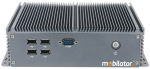 IBOX-206 v.1 - Odporny komputer przemysowy z pamici DDR3 oraz dyskiem SSD - zdjcie 2