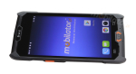 MobiPad PDA-50CCPLUS v.1 - Wodoszczelny kolektor-inwentaryzator ze skanerem kodw 2D (System Android 9.0) oraz NFC + 4G LTE + Bluetooth + WiFi - zdjcie 10