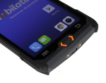 MobiPad PDA-50CCPLUS v.4 - Wodoodporny terminal danych z IP67 ze skanerem kodw 2D oraz 64GB pamieci flash (GPS + 4G + Bluetooth + NFC) - zdjcie 18