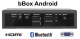 bBOX Android v.3 - Komputer magazynowy dla przemysu z moduem Bluetooth oraz Androidem