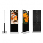 HyperView 49 v.5 - Panel reklamowy w metalowej obudowie z 49-calowym, ekranem (infrared touch), z wifi, Android 7.1 oraz 4G - zdjcie 5