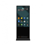 HyperView 55 v.1 - Wolnostojcy panel reklamowy, 55 cali z systemem android 7.1 oraz wifi i bluetooth (Android 7.1) - zdjcie 5