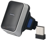 MobiScan Code BG-SR v.1 - May, mobilny mini skaner (czytnik) kodw kreskowych 1D CCD - w formie piercionka (Bluetooth, Wireless 2.4 GHz) - zdjcie 3