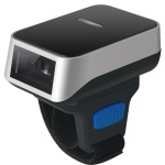 MobiScan Code BG-SR v.1 - May, mobilny mini skaner (czytnik) kodw kreskowych 1D CCD - w formie piercionka (Bluetooth, Wireless 2.4 GHz) - zdjcie 1