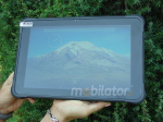 MobiPad Cool A311 v.5 - Odporny na upadki i zachlapania, przemysowy tablet ze skanerem 2D i czytnikiem lini papilarnych (NFC, WIFI, 4G, IP65) - zdjcie 34