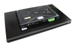BiBOX-215PC1 (J1900) v.7 - Pancerny panel przemysowy z norm odpornoci IP65 oraz WiFi z dyskiem 128GB SSD - zdjcie 2