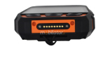MobiPad C50 v.11.1 wodoodporny przemysowy inwentaryzator danych ze skanerem kodw kreskowych 1D i czytnikiem radiowym HF RFID - zdjcie 45