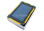 Senter S917V10 v.16 - Tablet przemysowy odporny na wstrzsy - Android 9.0 FHD (500nit) + GPS + skaner kodw 1D Honeywell N4313 + RFID LF 134 (praca: -20 do +60 stopni Celsjusza) - zdjcie 33