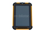Militarny tablet Wzmocniony wodoodporny jasny wywietlacz ekran dotykowy Senter S917V10