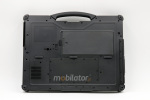 Wojskowy wytrzymay  laptop przemysowy odporny na niskie i wysokie temperatury dla hurtowni Emdoor X14 HIGH