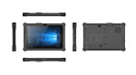 Emdoor I10U v.1 - Przemysowy 10-calowy tablet z norm IP65 + MIL-STD-810G i 4G, Bluetooth 4.2, 8GB RAM, dyskiem 128GB ROM oraz NFC - zdjcie 46