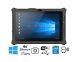 Emdoor I10U v.21 - Wodoodporny, przemysowy 10-calowy tablet z procesorem i7, NFC, zczem USB 2.0, pamici 16GB RAM i 512GB SSD