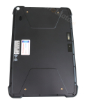 Emdoor I11H v.3 - Wodoodporny i wstrzsoodporny tablet z czytnikiem kodw 2D N3680 Honeywell, NFC oraz 4G, 4GB RAM i 64GB ROM  - zdjcie 1