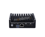 IBOX C3 v.1 - BAREBONE Wytrzymay miniPC z procesorem Intel Celeron, zczami 4x USB 2.0, 2x USB 3.0, 1x RJ-45 COM oraz 2x RJ-45 LAN - zdjcie 5