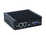 IBOX N3 v.1 BAREBONE - Wytrzymay miniPC z procesorem Intel Celeron, zczami 4x USB 2.0, 2x USB 3.0, 1x RJ-45 COM oraz 2x RJ-45 LAN - zdjcie 3