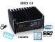 IBOX C4 v.3 - porczny miniPC z 8GB RAM DDR4, 512GB SSD M.2, portami USB, HDMI, mini DP, RJ-45 i Intel Core i3