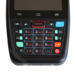 MobiPad L400N v.4 - Terminal danych z norm odpornoci IP66, moduem WiFi oraz czytnikiem kodw kreskowych 2D Newland E483 - zdjcie 3