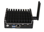 IBOX C33 BAREBONE v.1 - Wytrzymay miniPC z procesorem Intel Celeron, zczami 2x USB 3.0, 1x RJ-45 COM oraz 4x RJ-45 - zdjcie 7