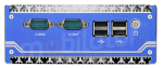 IBOX N112 v.7 - Maych rozmiarw miniPC ze zczami 4x USB 2.0, 2x RJ-45 LAN oraz 1x HDMI, dyskiem 512GB SSD, 8GB RAM DDR3L i TPM 2.0 - zdjcie 1