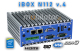 IBOX N112 v.4 - MiniPC z procesorem Intel Celeron, wejciami HDMI, VGA, USB 2.0, RS232, dyskiem 256GB SSD i 4GB RAM DDR3L