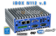 IBOX N112 v.8 - Nieduy miniPC z TPM 2.0, procesorem Intel Celeron, dyskiem SATA 1TB HDD oraz 512GB mSATA SSD i zczami HDMI, VGA, Phoenix