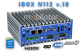 IBOX N112 v.10 - Przemysowy miniPC z 8GB RAM, procesorem Intel Celeron, wsparciem dla systemu Windows, dyskami 1TB HDD i WiFi z Bluteooth