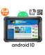 Wytrzymay tablet z czytnikiem kodw kreskowych 2D Honeywell N6603 moduem NFC  Senter S917V9