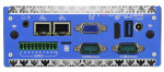IBOX N114 v.3 - Wielozadaniowy miniPC z dyskiem MSATA 128GB SSD, 4GB RAM DDR3L oraz wieloma portami RS485, RJ-45, USB 2.0 - zdjcie 6