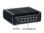 IBOX N133 v.4 - MiniPC z aluminiow obudow, wejciami 4x USB 3.0 oraz 6x RJ-45 LAN, 8GB RAM DDR4 i dyskiem 128GB SSD - zdjcie 6