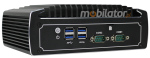 IBOX N1572 v.7 - MiniPC o niskiej wadze z moduem WiFi + Bluetooth, portami Audio, DP, HDMI, LAN i USB, dwoma dyskami HDD i SSD M.2 - zdjcie 6