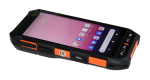 MobiPad XX-B62 v.7 - Przemysowy inwentaryzator danych z norm odpornoci IP65, skanerem kodw 2D i czytnikiem radiowym NFC + 4G LTE + Bluetooth + WiFi - zdjcie 16