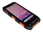 MobiPad XX-B62 v.7 - Przemysowy inwentaryzator danych z norm odpornoci IP65, skanerem kodw 2D i czytnikiem radiowym NFC + 4G LTE + Bluetooth + WiFi - zdjcie 11