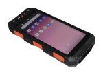 MobiPad XX-B62 v.7 - Przemysowy inwentaryzator danych z norm odpornoci IP65, skanerem kodw 2D i czytnikiem radiowym NFC + 4G LTE + Bluetooth + WiFi - zdjcie 10