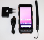 MobiPad XX-B62 v.10 - Przemysowy inwentaryzator danych ze skanerem kodw 2D (Zebra SE4710) - z norm odpornoci IP65 oraz NFC + 4G LTE + Bluetooth + WiFi (4GB + 64GB) - zdjcie 24