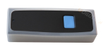 MobiScan H628W - mobilny mini skaner kodw kreskowych 1D i kodw QR 2D, czno poprzez Bluetooth i Wireless 2.4GHz, upadek 1,8m - zdjcie 3