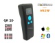 MobiScan H62W - kieszonkowy mobilny mini czytnik kodw kreskowych 1D/2D z wywietlaczem OLED i komunikacj poprzez Bluetooth, Wireless 2.4GHz oraz USB